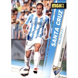 Santa Cruz Nuevos Fichajes Málaga 493 Megacracks 2012-13