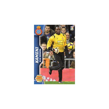 Kameni Espanyol 92 Megacracks 2010-11