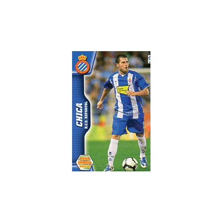 Chica Espanyol 93 Megacracks 2010-11