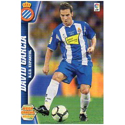 David Garcia Espanyol 94 Megacracks 2010-11