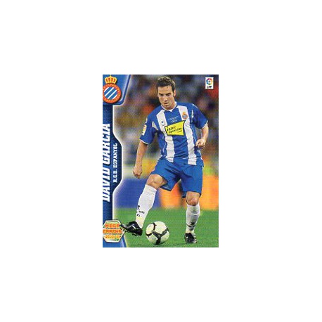 David Garcia Espanyol 94 Megacracks 2010-11