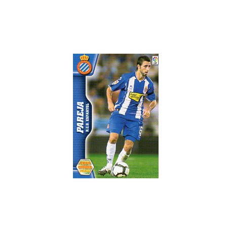 Pareja Espanyol 96 Megacracks 2010-11