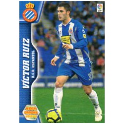 Victor Ruiz Espanyol 97 Megacracks 2010-11