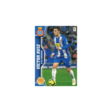 Victor Ruiz Espanyol 97 Megacracks 2010-11