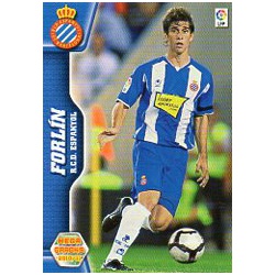 Forlín Espanyol 98 Megacracks 2010-11