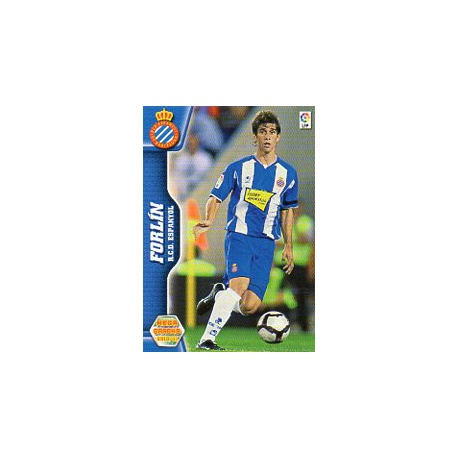 Forlín Espanyol 98 Megacracks 2010-11