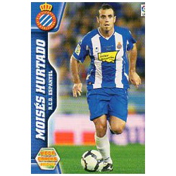 Moisés Hurtado Espanyol 99 Megacracks 2010-11