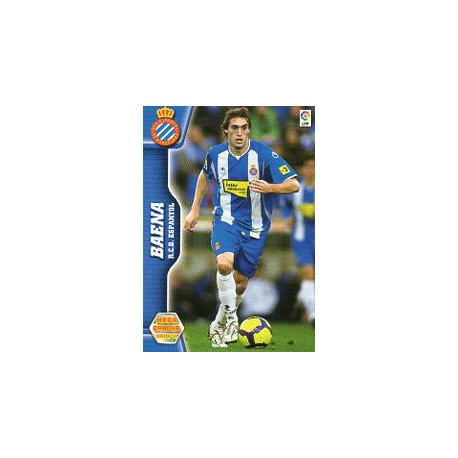 Baena Espanyol 100 Megacracks 2010-11