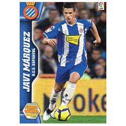 Javi Márquez Espanyol 101 Megacracks 2010-11
