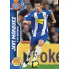 Javi Márquez Espanyol 101 Megacracks 2010-11