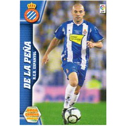 De la Peña Espanyol 103 Megacracks 2010-11