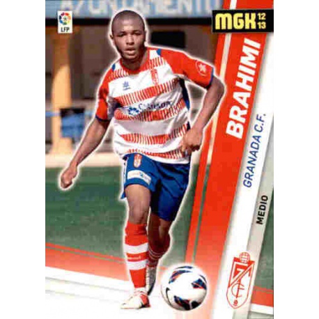 Brahimi Nuevos Fichajes Granada 499 Megacracks 2012-13