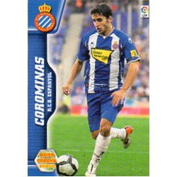 Corominas Espanyol 104 Megacracks 2010-11