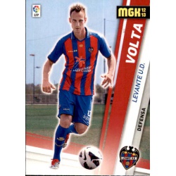 Volta Nuevos Fichajes Levante 500 Megacracks 2012-13