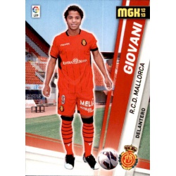 Giovani Nuevos Fichajes Mallorca 501 Megacracks 2012-13