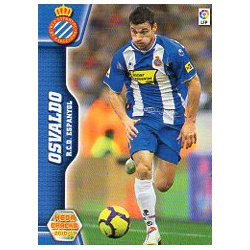 Osvaldo Espanyol 107 Megacracks 2010-11