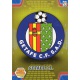 Escudo Getafe 109 Megacracks 2010-11