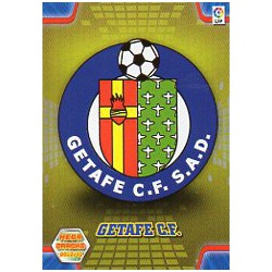 Escudo Getafe 109 Megacracks 2010-11