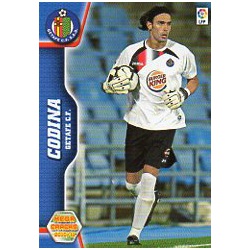 Codina Getafe 110 Megacracks 2010-11