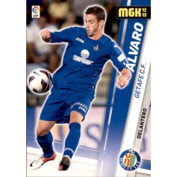 Álvaro Nuevos Fichajes Getafe 503 Megacracks 2012-13