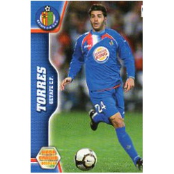 Torres Getafe 111 Megacracks 2010-11