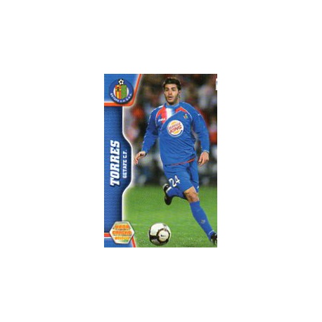 Torres Getafe 111 Megacracks 2010-11