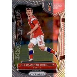 Aleksandr Kokorin Scorers Club 17 Prizm World Cup 2018