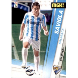 Saviola Nuevos Fichajes Málaga 504 Megacracks 2012-13