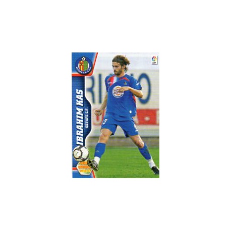 Ibrahim Kas Getafe 113 Megacracks 2010-11