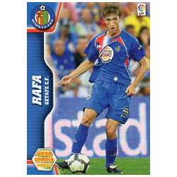 Rafa Getafe 114 Megacracks 2010-11