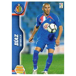 Cata Diaz Getafe 115 Megacracks 2010-11