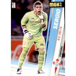 Sergio Fichas Bis Celta 74 Bis Megacracks 2012-13