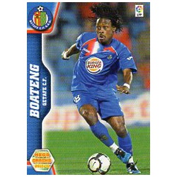 Boateng Getafe 117 Megacracks 2010-11