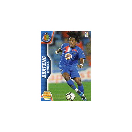 Boateng Getafe 117 Megacracks 2010-11