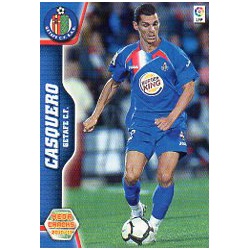 Casquero Getafe 118 Megacracks 2010-11