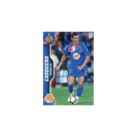 Casquero Getafe 118 Megacracks 2010-11