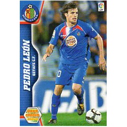 Pedro León Getafe 120 Megacracks 2010-11