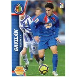 Gavilán Getafe 122 Megacracks 2010-11