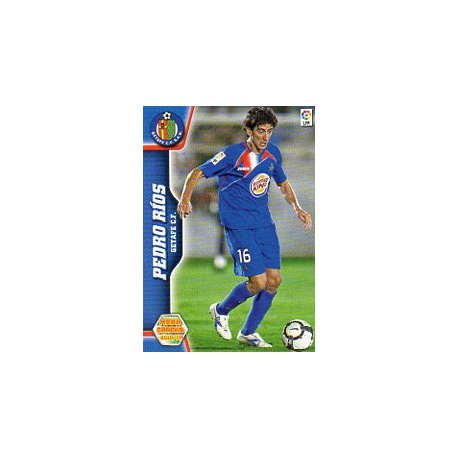 Parejo Getafe 123 Megacracks 2010-11