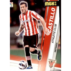 Castillo Fichas Bis Athletic 4 Bis Megacracks 2012-13