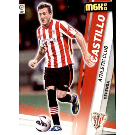 Castillo Fichas Bis Athletic 4 Bis Megacracks 2012-13
