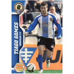 Tiago Gomes Hércules 134 Megacracks 2010-11