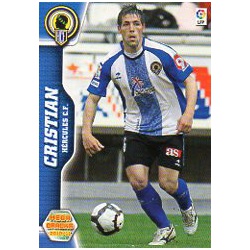 Cristian Hércules 139 Megacracks 2010-11