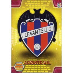 Escudo Levante 145 Megacracks 2010-11