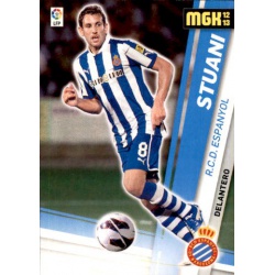 Stuani Fichas Bis Espanyol 125 Bis Megacracks 2012-13