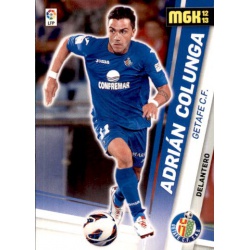 Adrián Colunga Fichas Bis Getafe 144 Bis Megacracks 2012-13