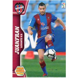 Juanfran Levante 149 Megacracks 2010-11