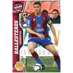 Ballesteros Levante 150 Megacracks 2010-11