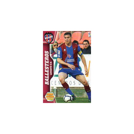 Ballesteros Levante 150 Megacracks 2010-11