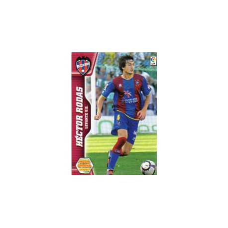 Hector Rodas Levante 151 Megacracks 2010-11